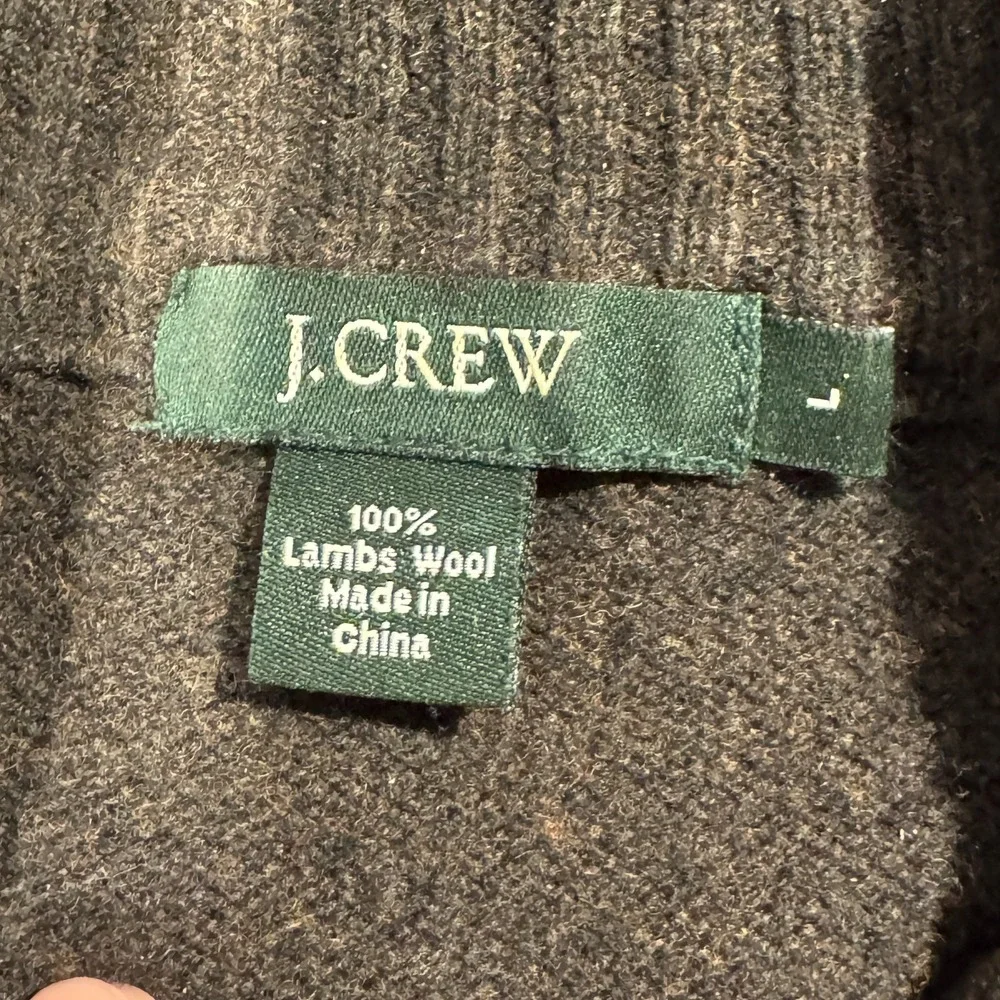 J. Crew tiny spots